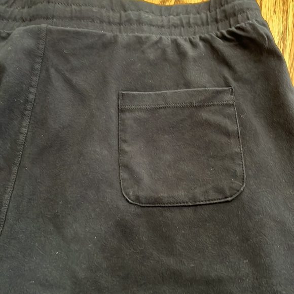 Baleaf black sweatpant shorts XXL - Picture 6 of 10